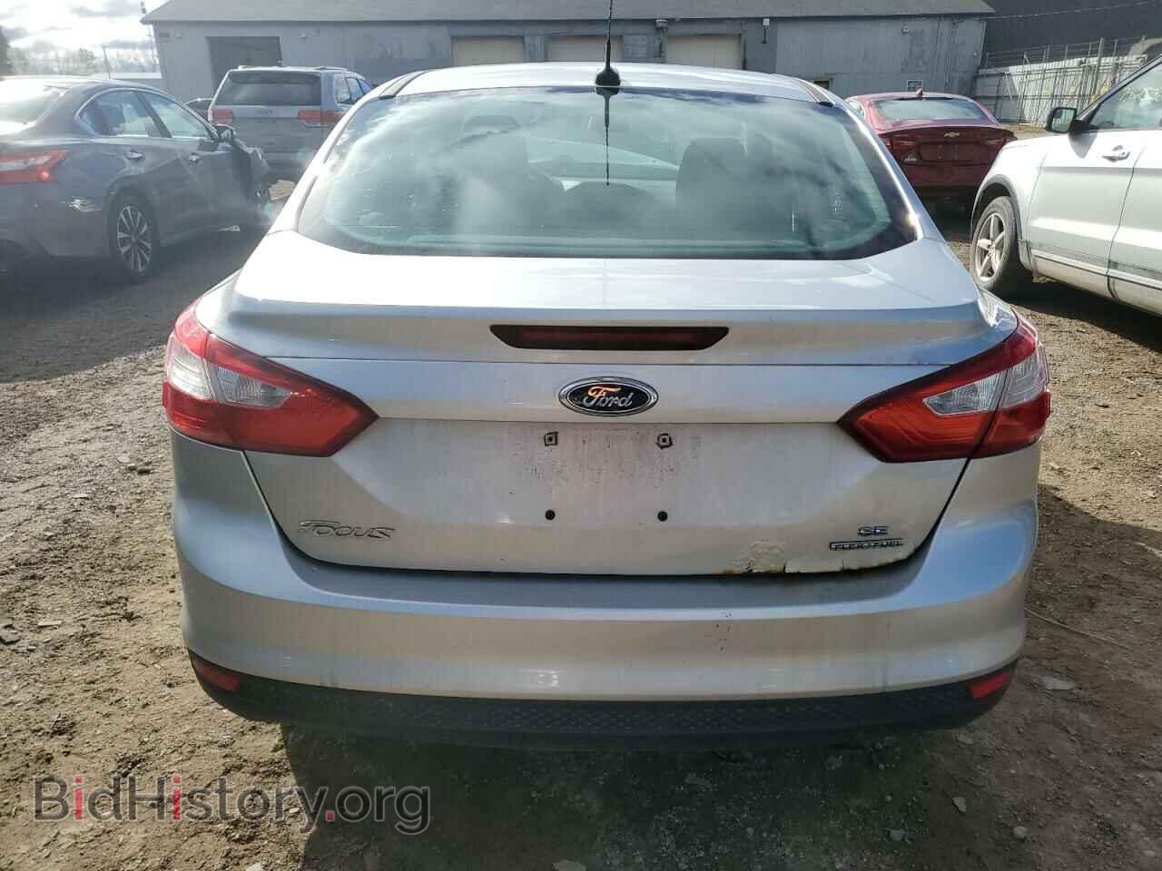 2014 FORD FOCUS - VIN: 1FADP3F20EL124255 - Фото 6