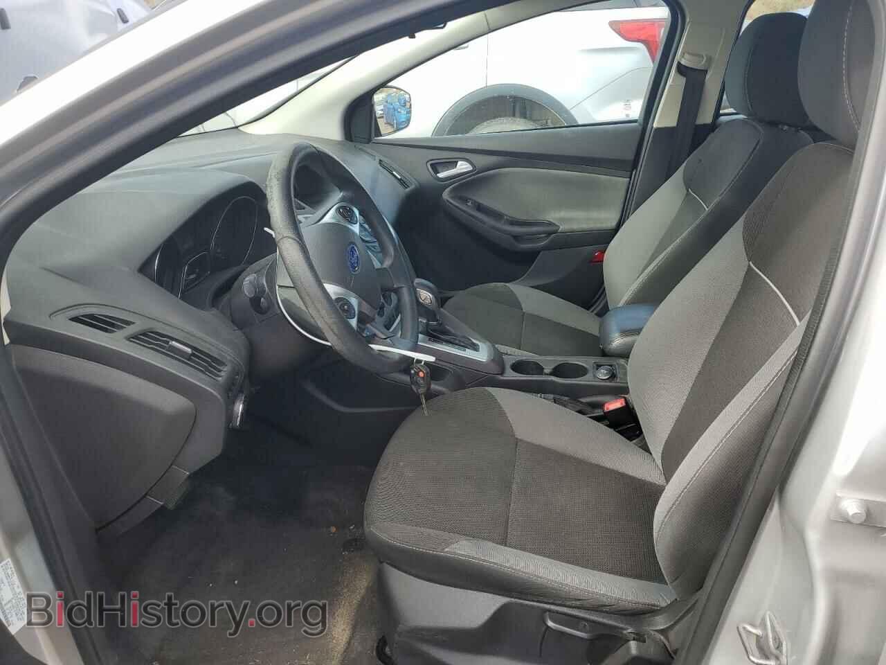 2014 FORD FOCUS - VIN: 1FADP3F20EL124255 - Фото 7