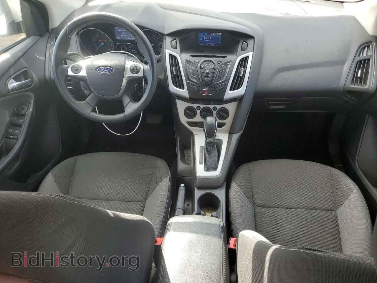2014 FORD FOCUS - VIN: 1FADP3F20EL124255 - Фото 8