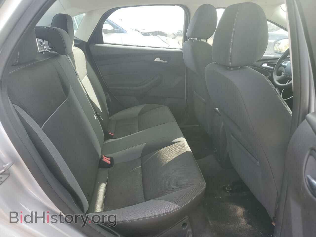 2014 FORD FOCUS - VIN: 1FADP3F20EL124255 - Фото 10