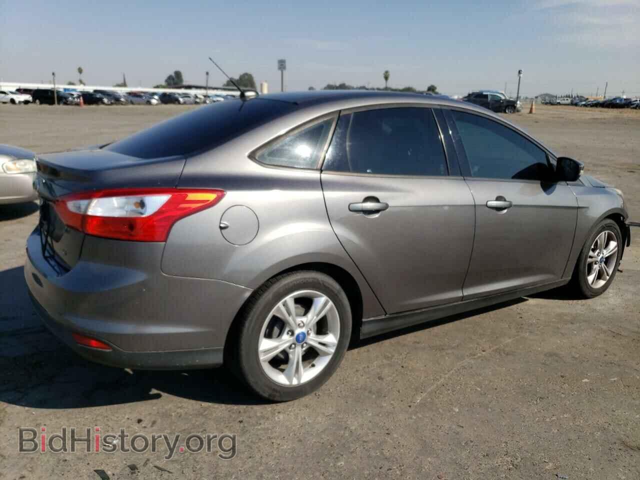 2013 FORD FOCUS - VIN: 1FADP3F27DL190607 - Photo 3