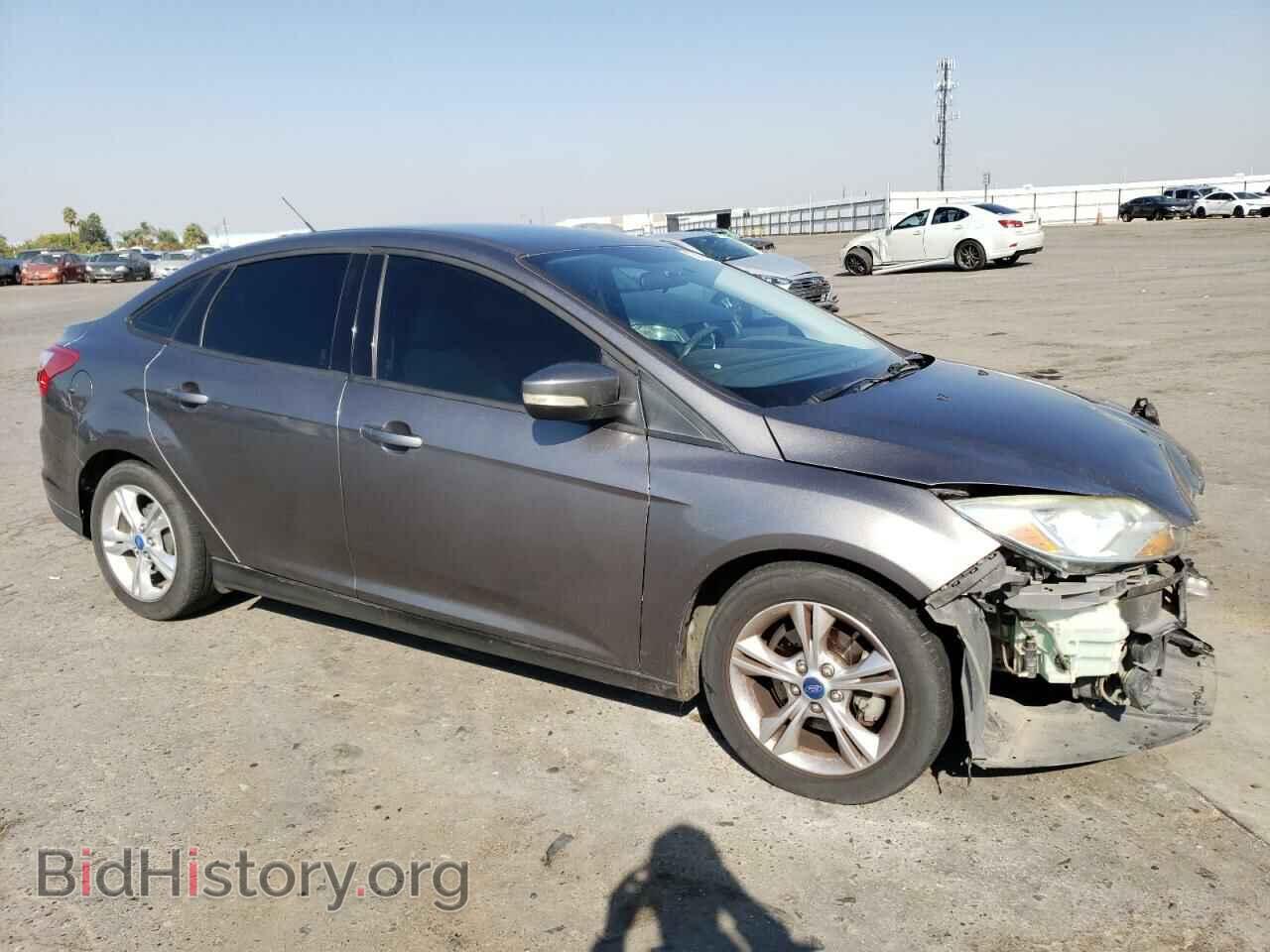 2013 FORD FOCUS - VIN: 1FADP3F27DL190607 - Photo 4
