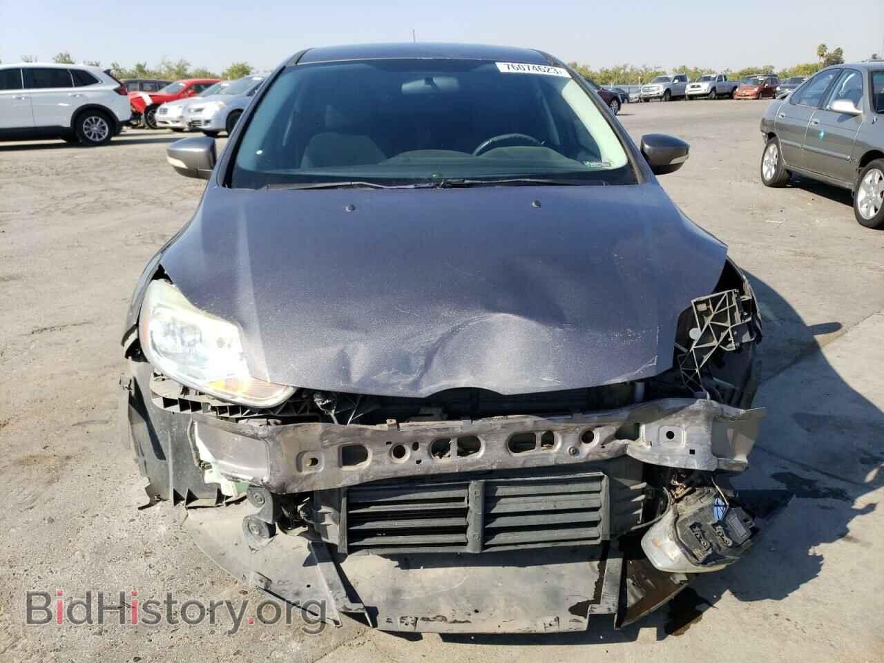 2013 FORD FOCUS - VIN: 1FADP3F27DL190607 - Photo 5