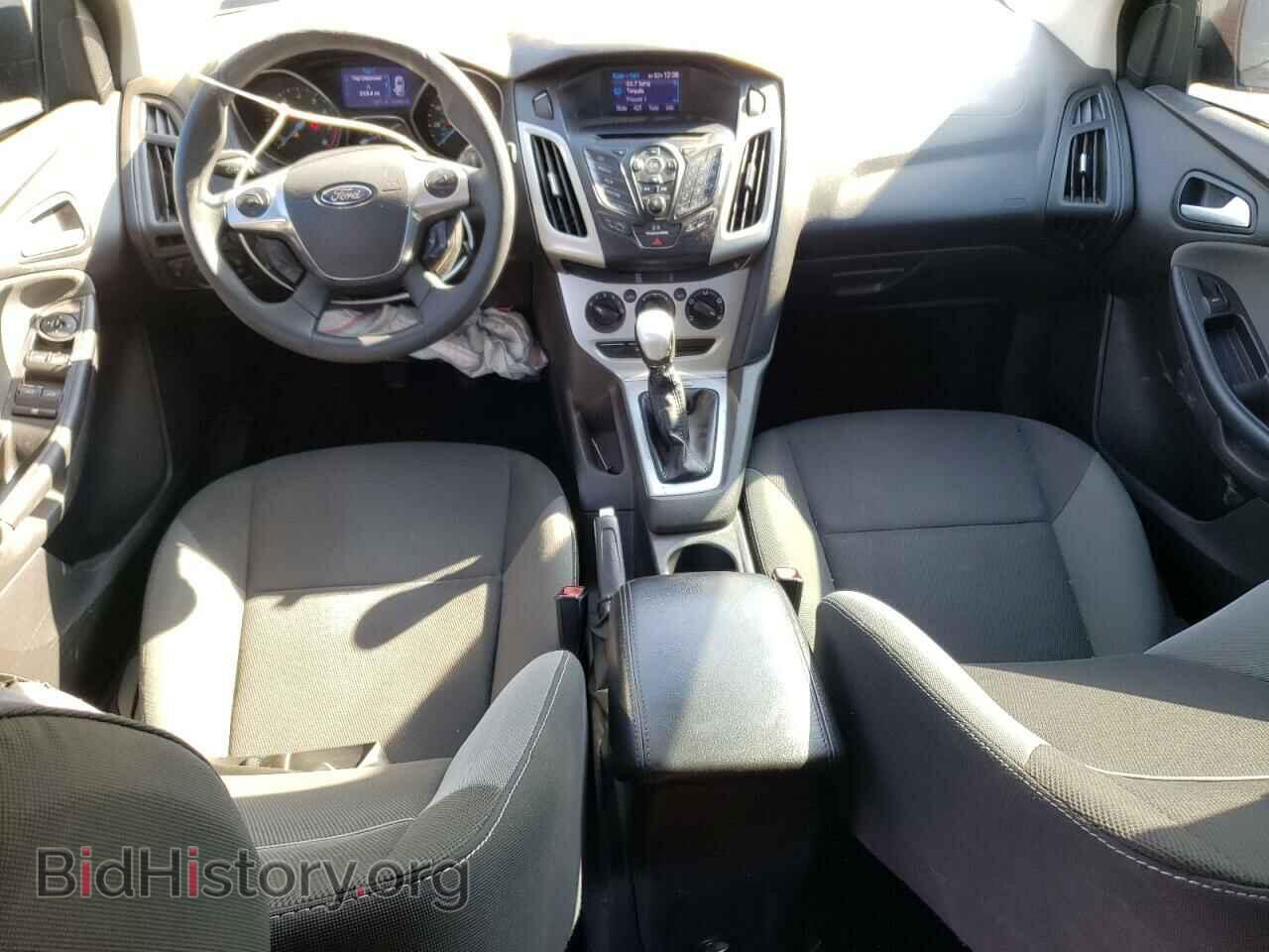 2013 FORD FOCUS - VIN: 1FADP3F27DL190607 - Photo 8