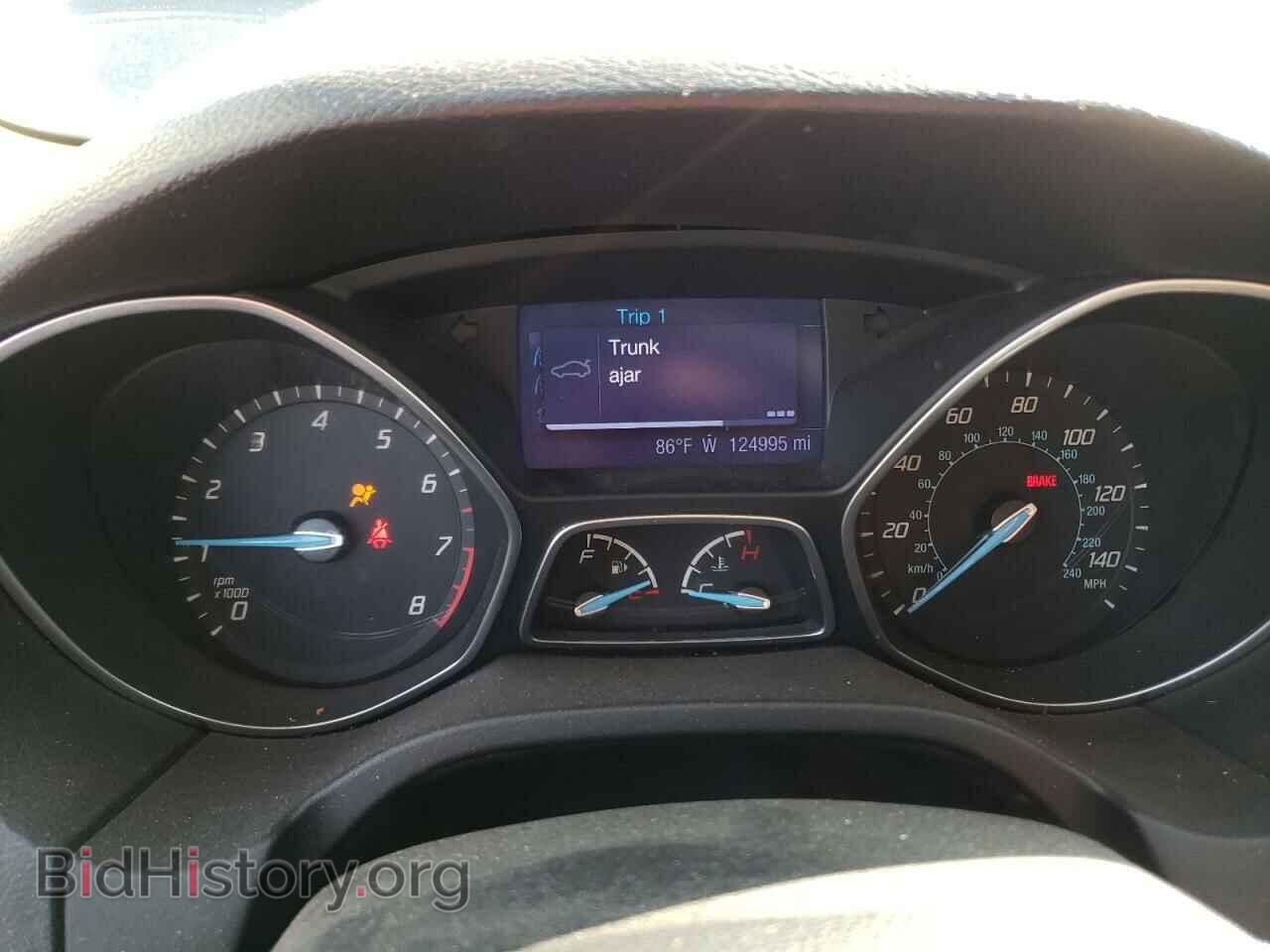2013 FORD FOCUS - VIN: 1FADP3F27DL190607 - Photo 9