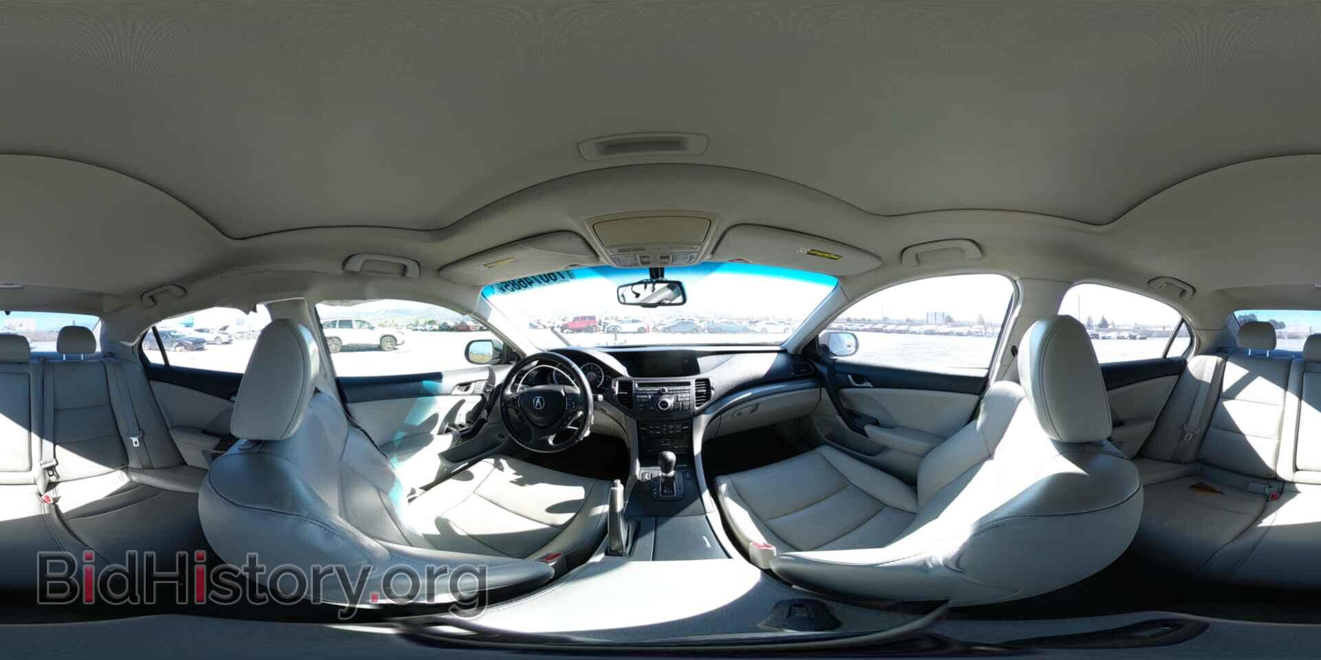 2010 ACURA TSX - VIN: JH4CU2F67AC041393 - Фото 14
