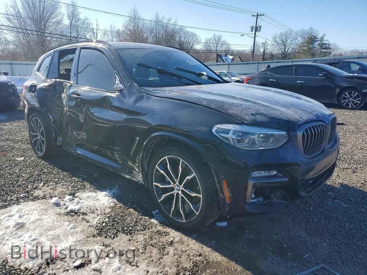 2019 BMW X3 - VIN: 5UXTS3C55KLR72077 - Фото 4