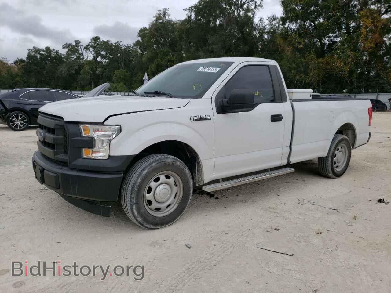 Фотография 1FTMF1C86HKD91811 - FORD All Models 2017