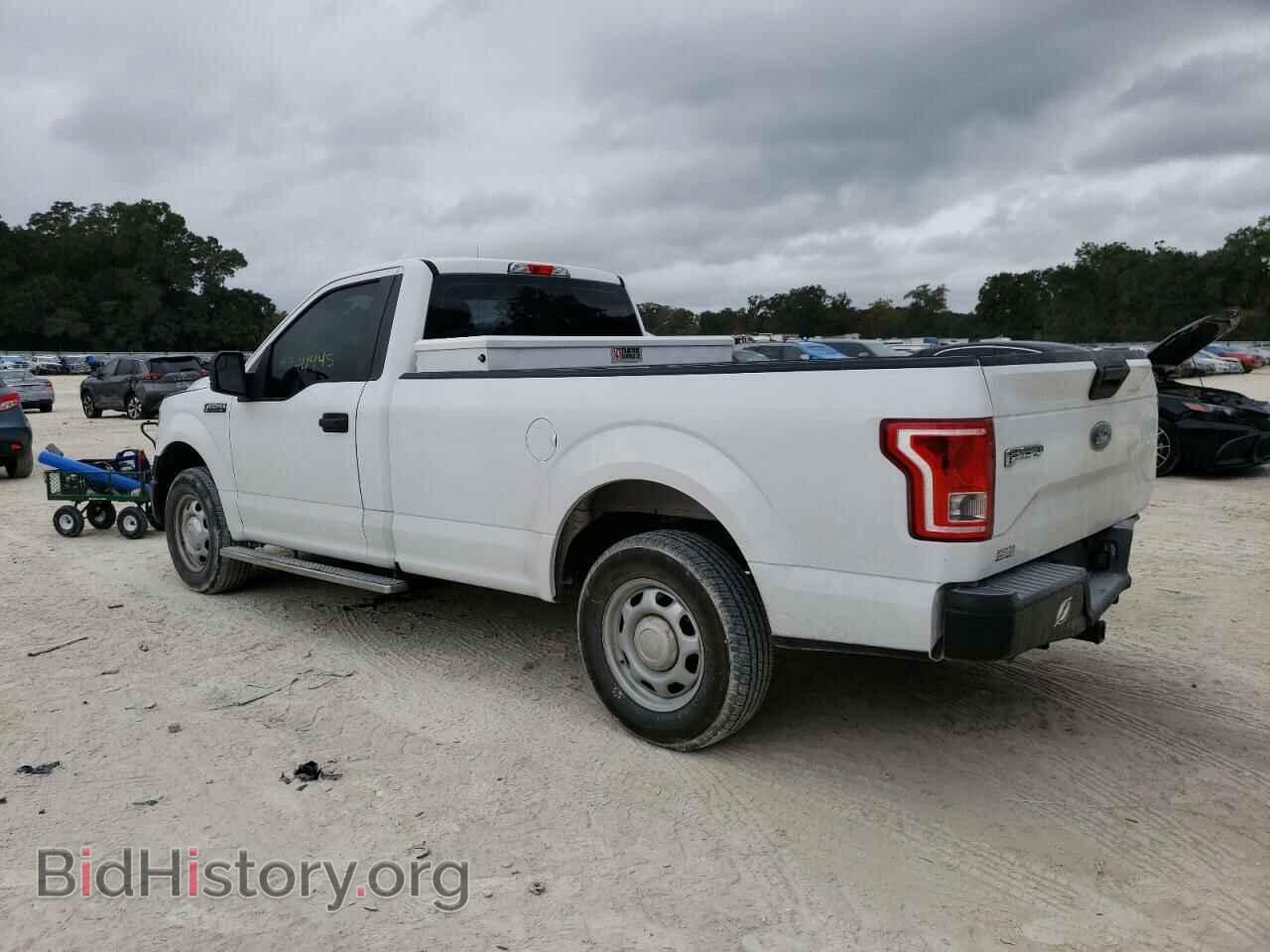 2017 FORD All Models - VIN: 1FTMF1C86HKD91811 - Фото 2