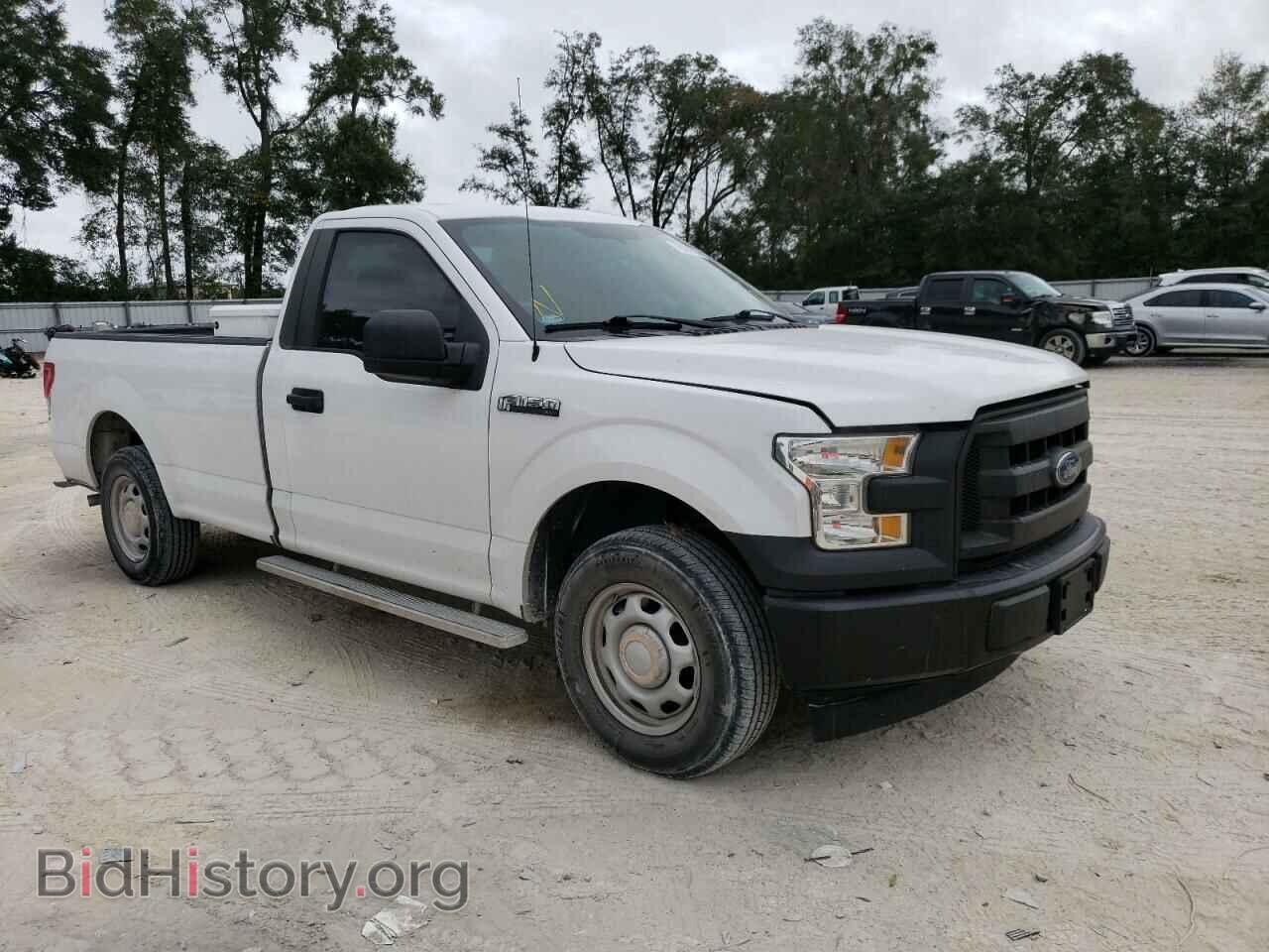 2017 FORD All Models - VIN: 1FTMF1C86HKD91811 - Фото 4