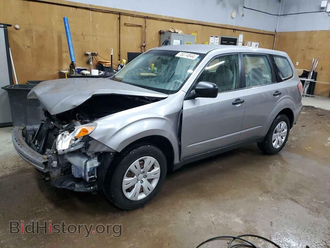 Фотография JF2SH61619H795213 - SUBARU FORESTER 2009