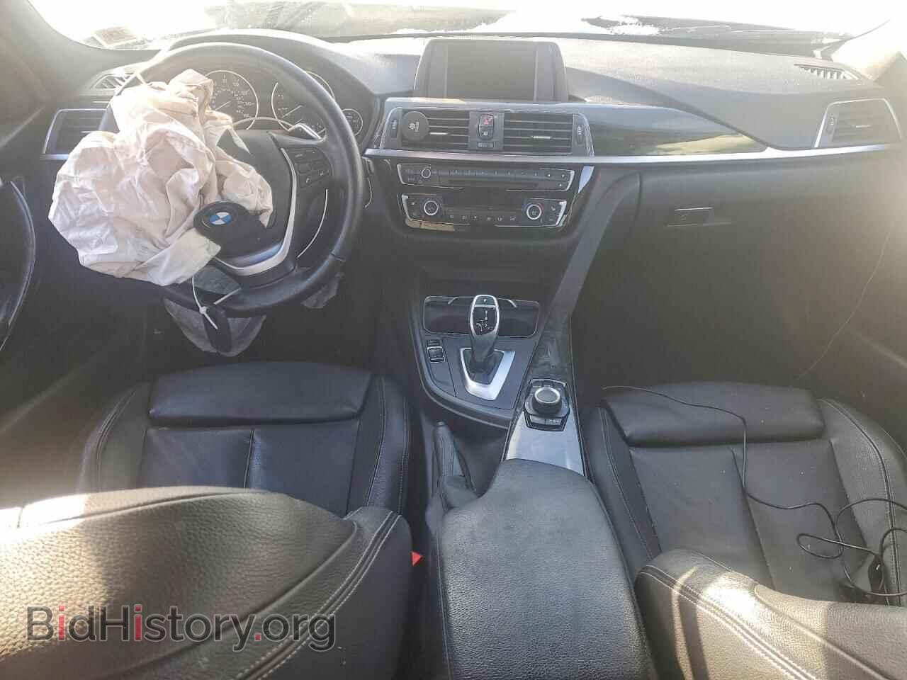 2016 BMW 3 SERIES - VIN: WBA8E3G57GNT80567 - Фото 8