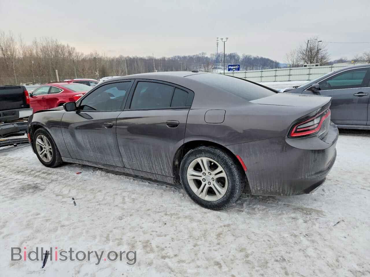 2015 DODGE CHARGER - VIN: 2C3CDXBG1FH728553 - Фото 2