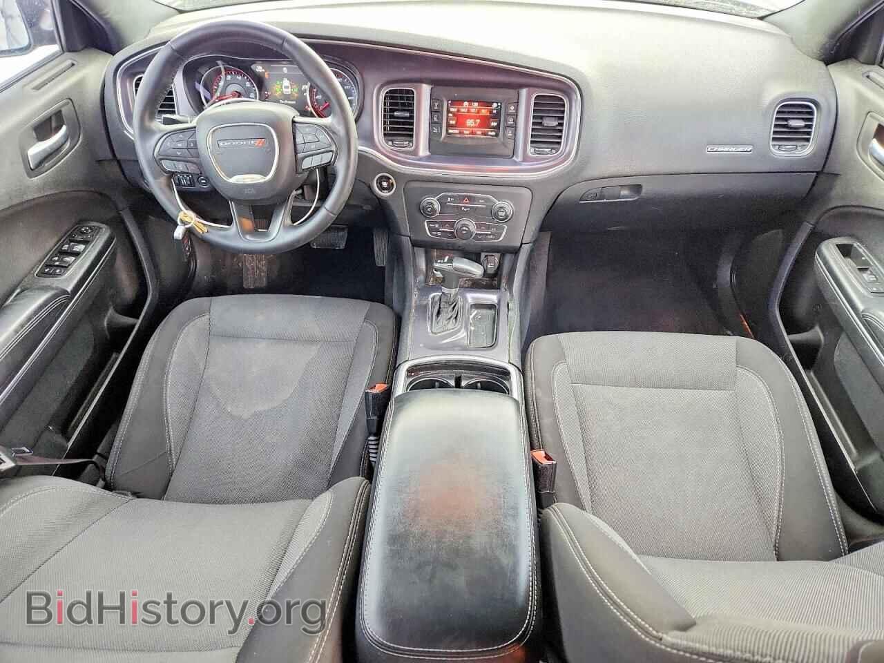 2015 DODGE CHARGER - VIN: 2C3CDXBG1FH728553 - Фото 8
