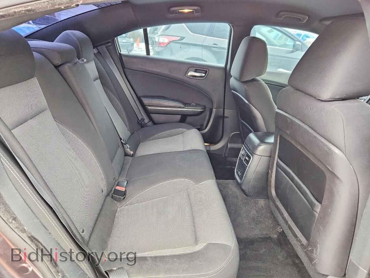 2015 DODGE CHARGER - VIN: 2C3CDXBG1FH728553 - Фото 10