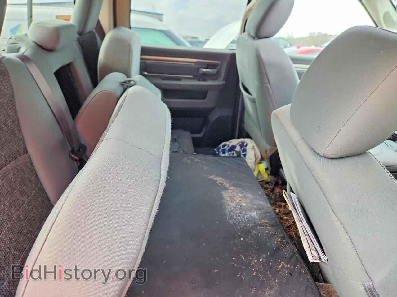 2019 RAM 1500 - VIN: 1C6RR7LT7KS524529 - Фото 10