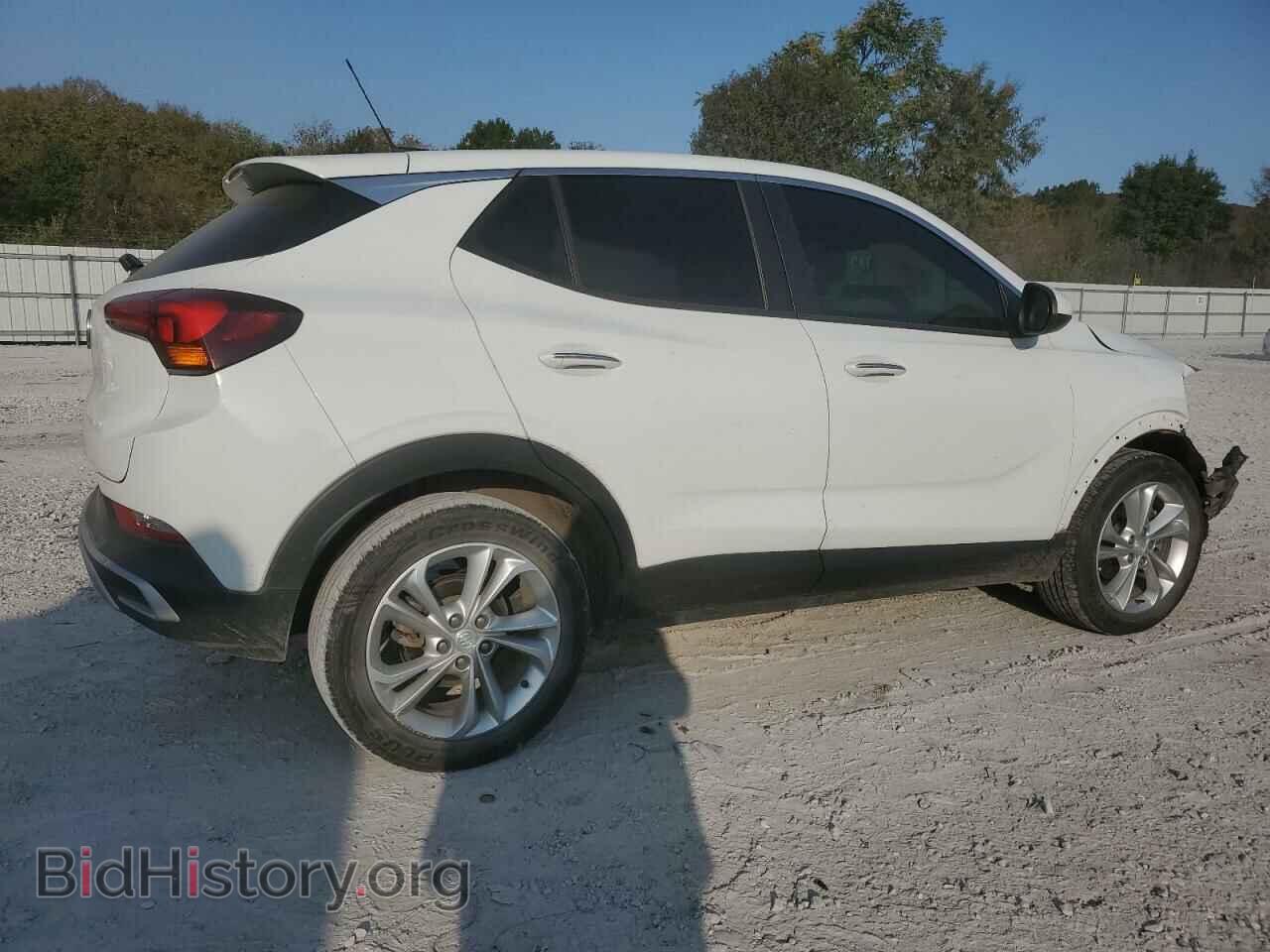2020 BUICK ENCORE - VIN: KL4MMBS29LB081633 - Фото 3