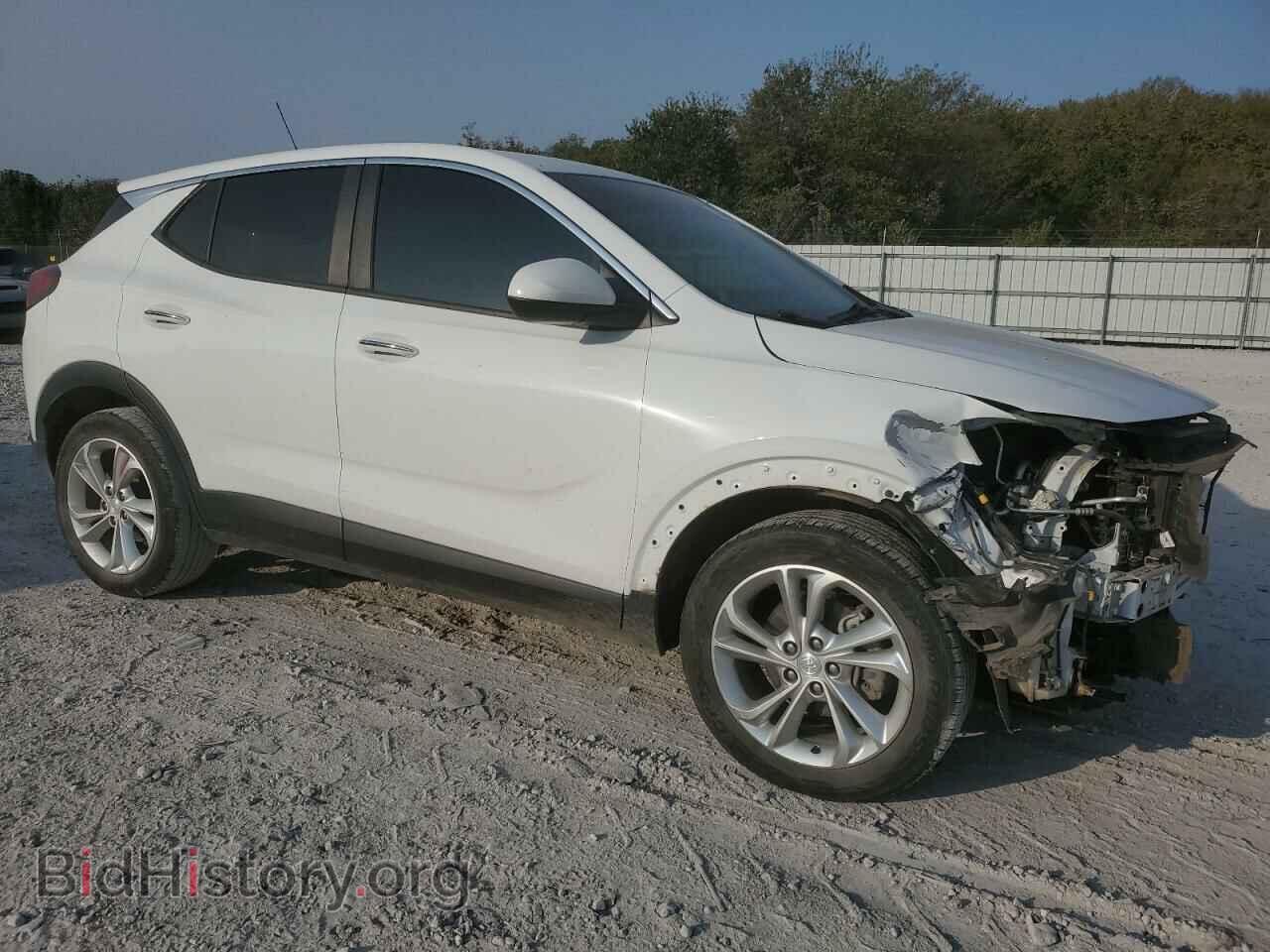 2020 BUICK ENCORE - VIN: KL4MMBS29LB081633 - Фото 4