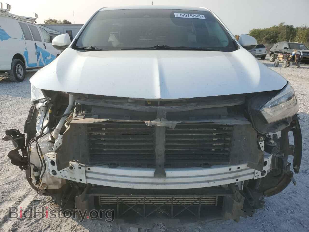 2020 BUICK ENCORE - VIN: KL4MMBS29LB081633 - Фото 5