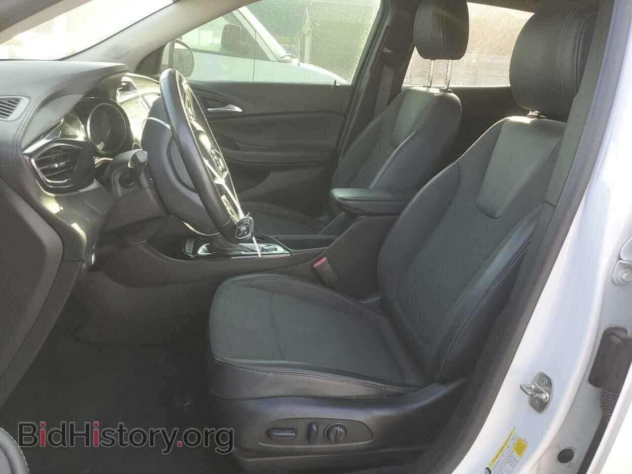 2020 BUICK ENCORE - VIN: KL4MMBS29LB081633 - Фото 7