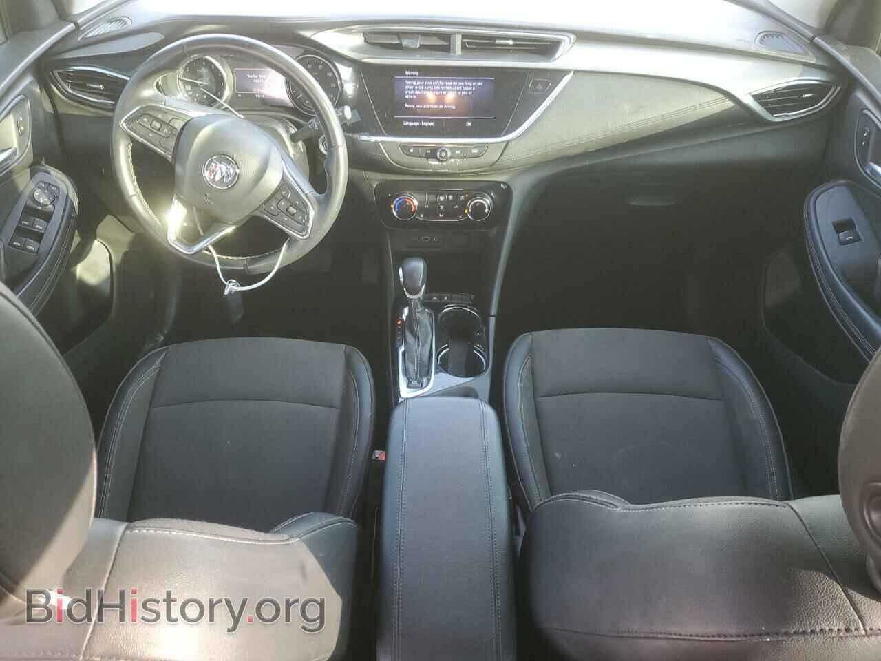 2020 BUICK ENCORE - VIN: KL4MMBS29LB081633 - Фото 8