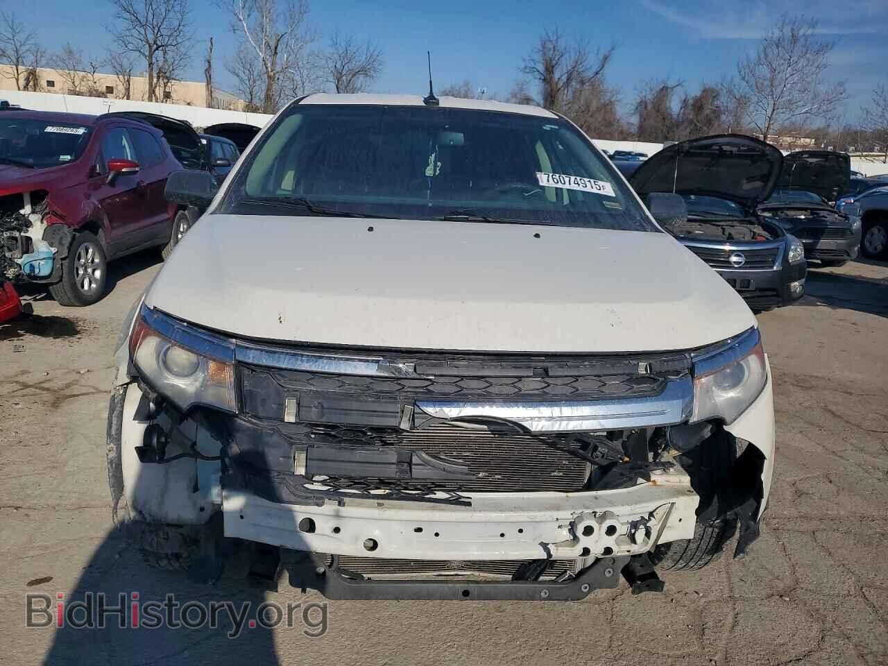 2013 FORD EDGE - VIN: 2FMDK4GC2DBB97997 - Photo 5
