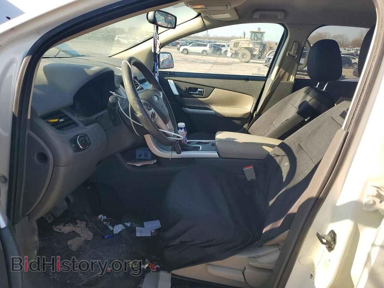 2013 FORD EDGE - VIN: 2FMDK4GC2DBB97997 - Photo 7