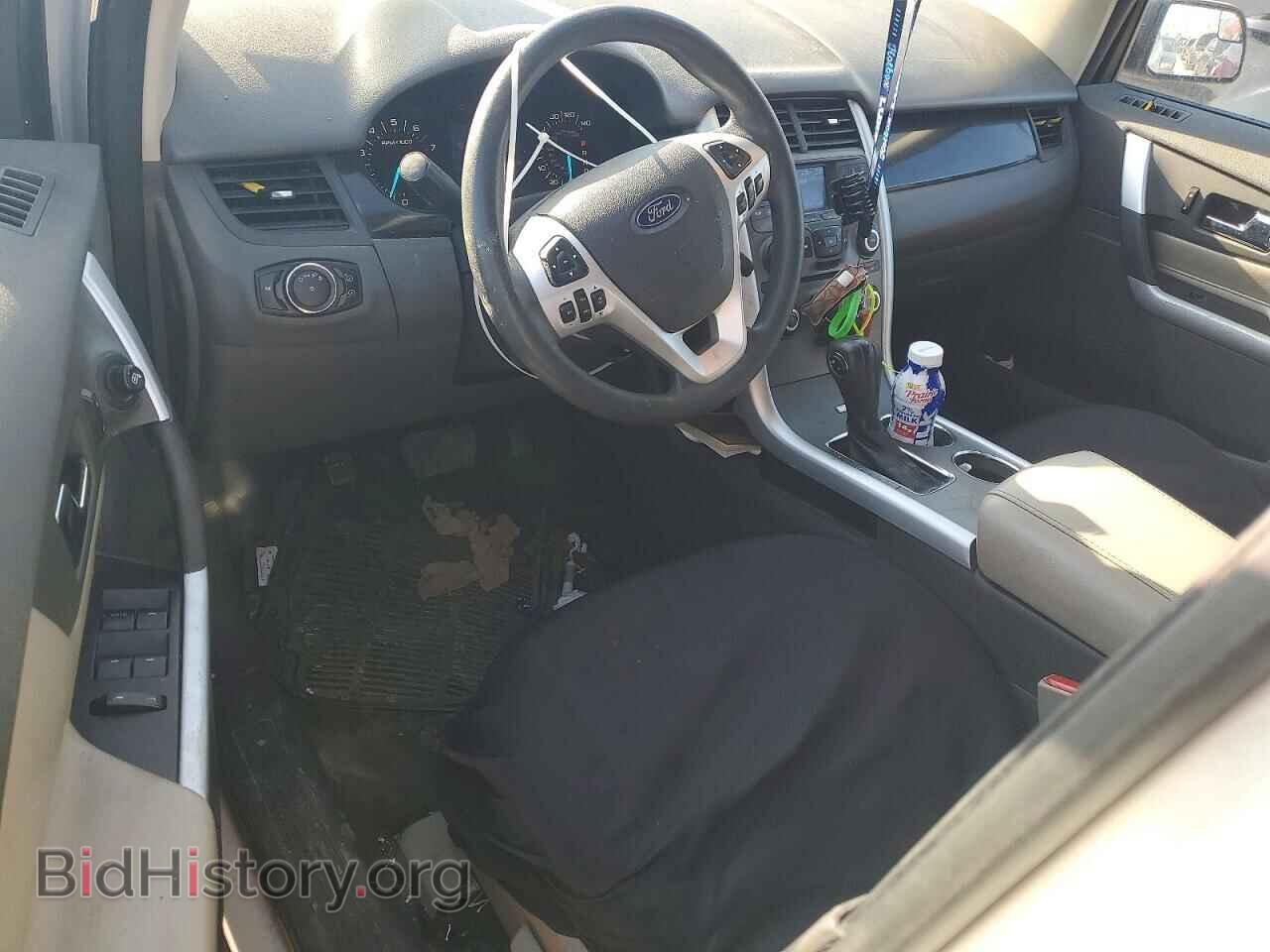 2013 FORD EDGE - VIN: 2FMDK4GC2DBB97997 - Photo 8