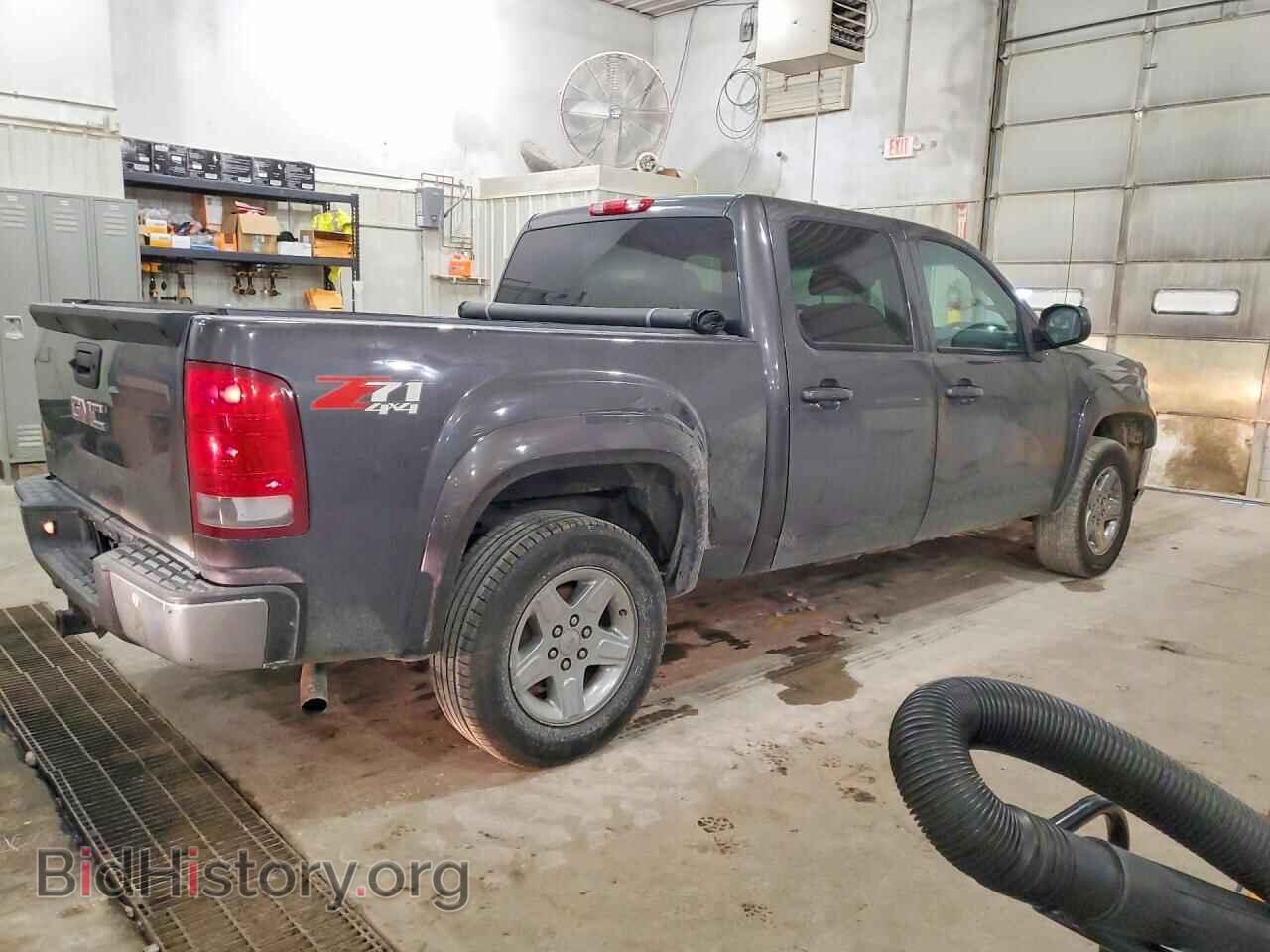 2010 GMC All Models - VIN: 3GTRKWE38AG267682 - Photo 3