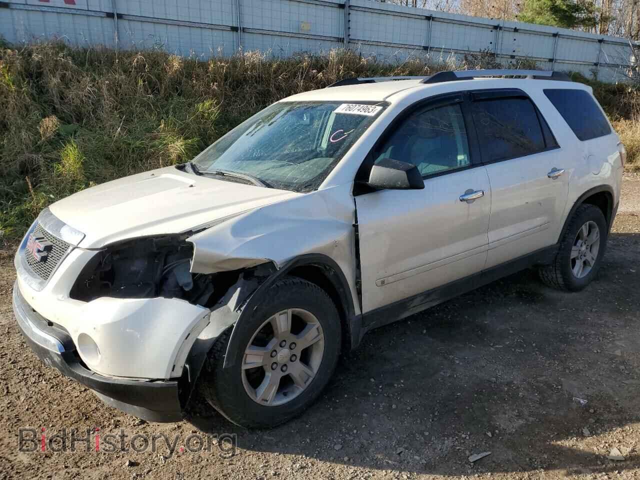 Photo 1GKLVLED0AJ135863 - GMC ACADIA 2010