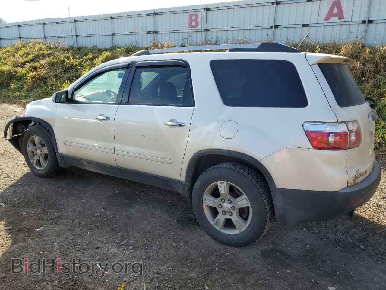 2010 GMC ACADIA - VIN: 1GKLVLED0AJ135863 - Фото 2