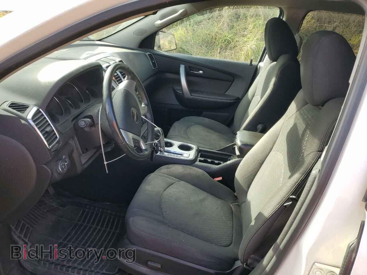 2010 GMC ACADIA - VIN: 1GKLVLED0AJ135863 - Фото 7