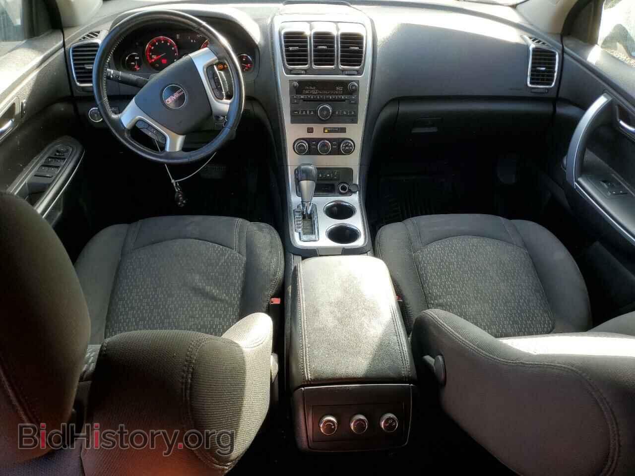 2010 GMC ACADIA - VIN: 1GKLVLED0AJ135863 - Фото 8