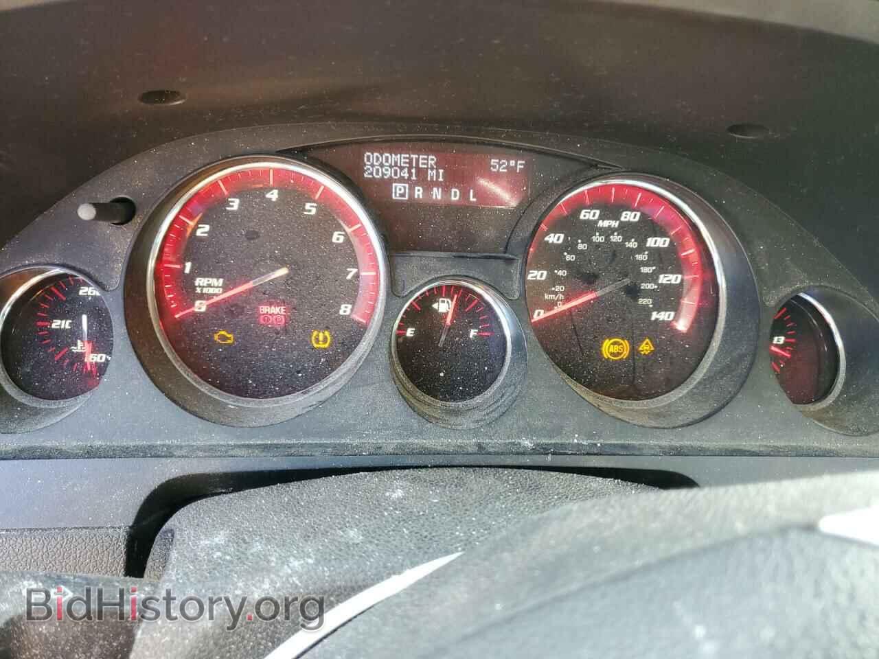 2010 GMC ACADIA - VIN: 1GKLVLED0AJ135863 - Фото 9
