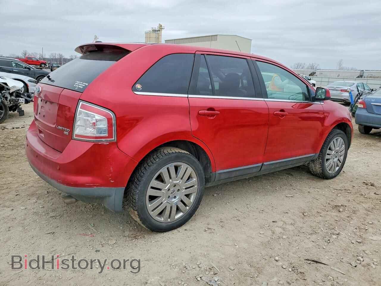 2010 FORD EDGE - VIN: 2FMDK4KC1ABB61513 - Фото 3