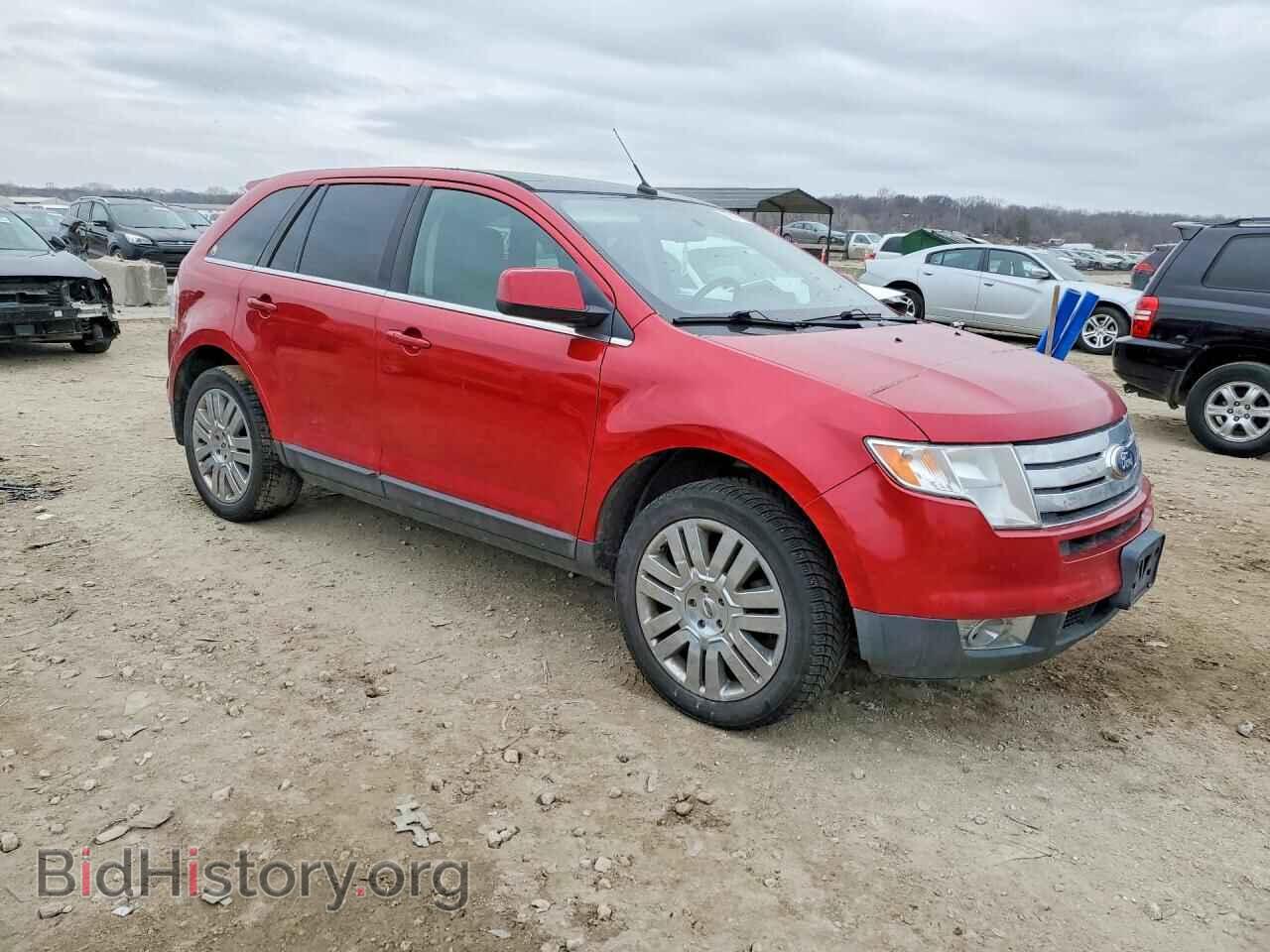 2010 FORD EDGE - VIN: 2FMDK4KC1ABB61513 - Фото 4