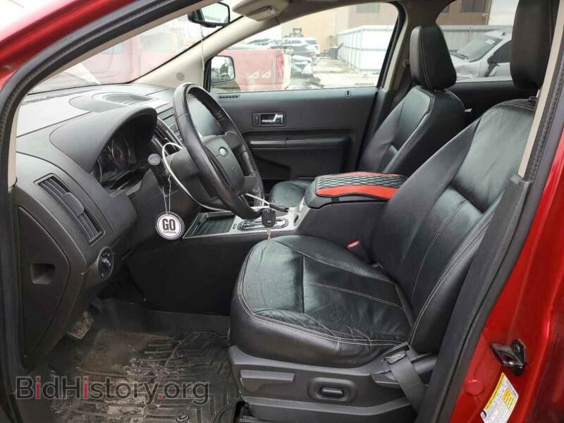 2010 Ford EDGE (VIN 2FMDK4KC1ABB61513) — photo 7 of 13