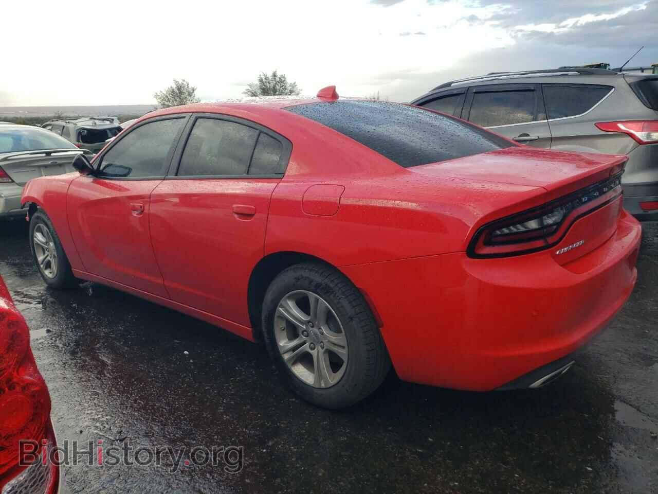 2023 DODGE CHARGER - VIN: 2C3CDXBG9PH671116 - Фото 2