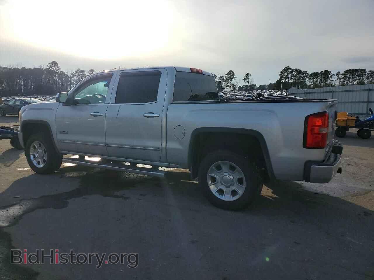 2014 GMC SIERRA - VIN: 3GTU2VEC0EG124915 - Фото 2