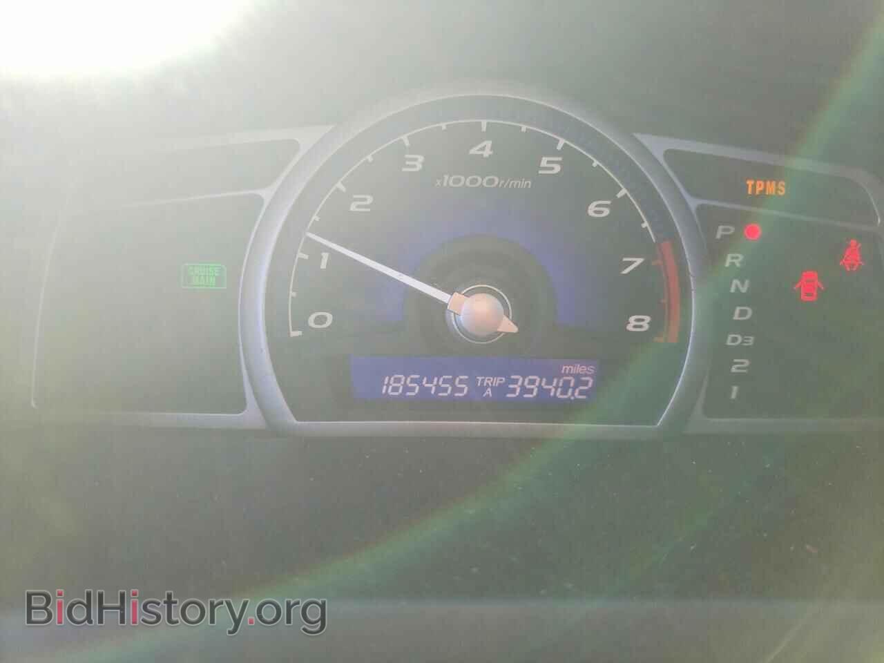 2008 HONDA CIVIC - VIN: 2HGFA16578H519829 - Фото 9
