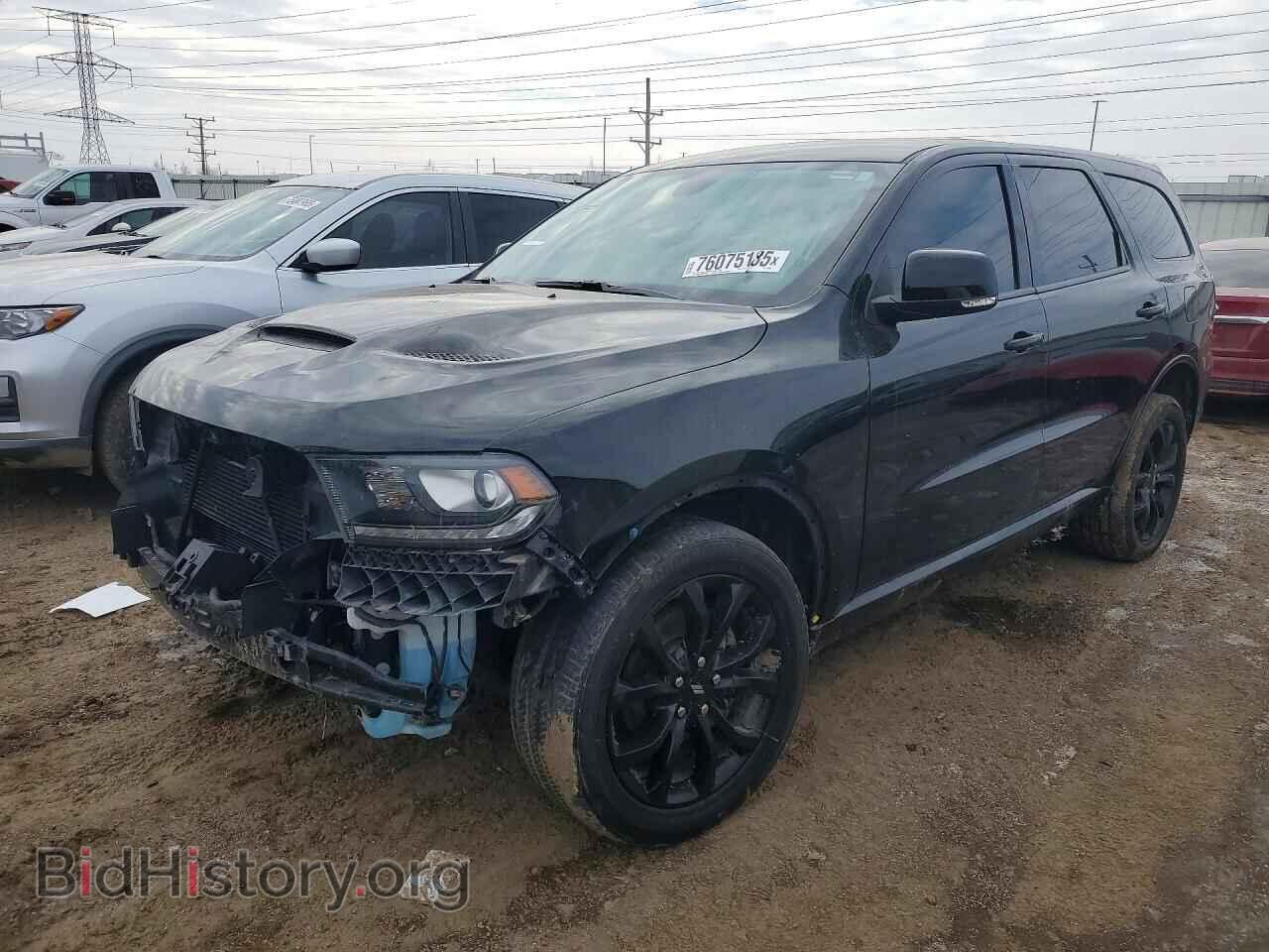 Photo 1C4RDJDG2LC352136 - DODGE DURANGO 2020