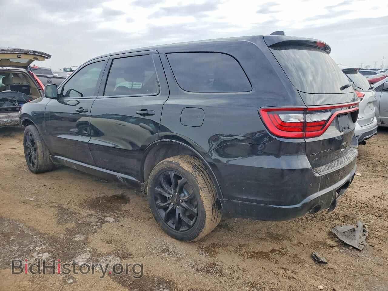 2020 DODGE DURANGO - VIN: 1C4RDJDG2LC352136 - Фото 2