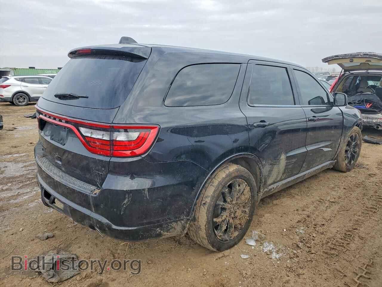 2020 DODGE DURANGO - VIN: 1C4RDJDG2LC352136 - Фото 3