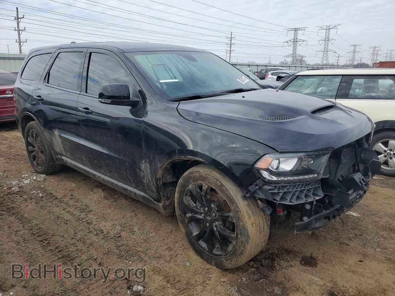 2020 DODGE DURANGO - VIN: 1C4RDJDG2LC352136 - Фото 4
