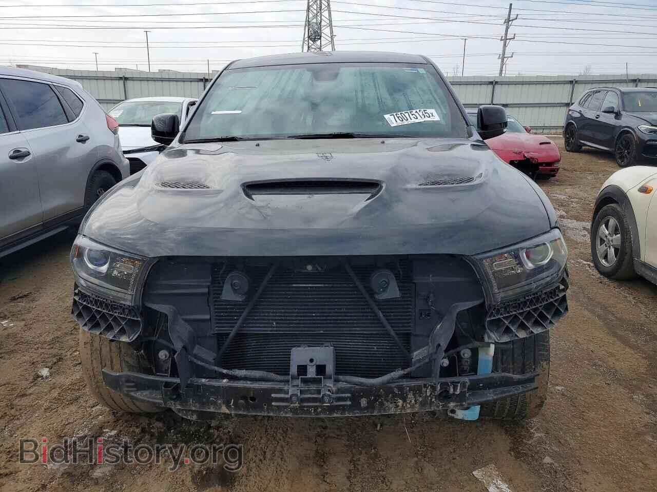 2020 DODGE DURANGO - VIN: 1C4RDJDG2LC352136 - Фото 5