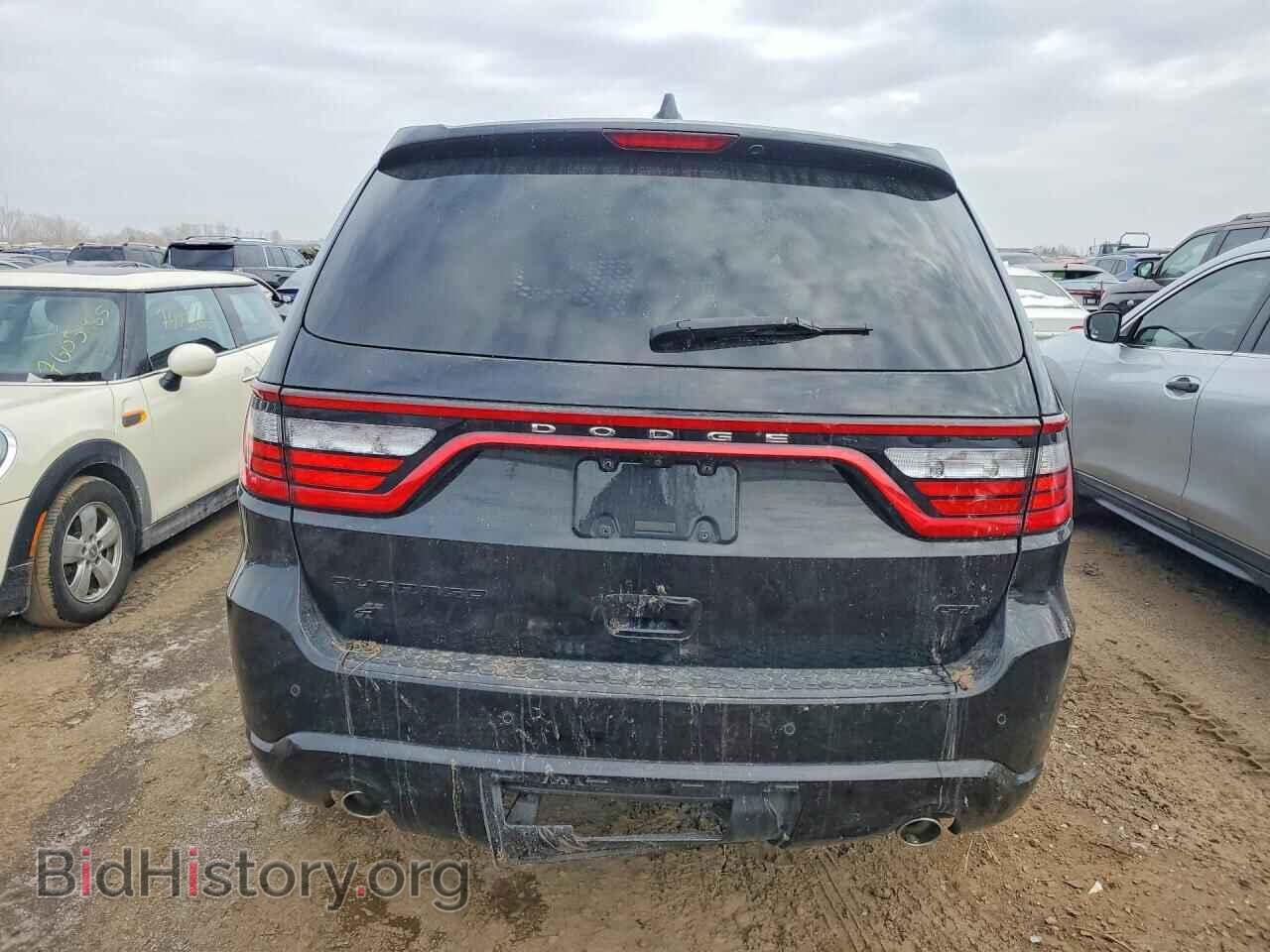 2020 DODGE DURANGO - VIN: 1C4RDJDG2LC352136 - Фото 6