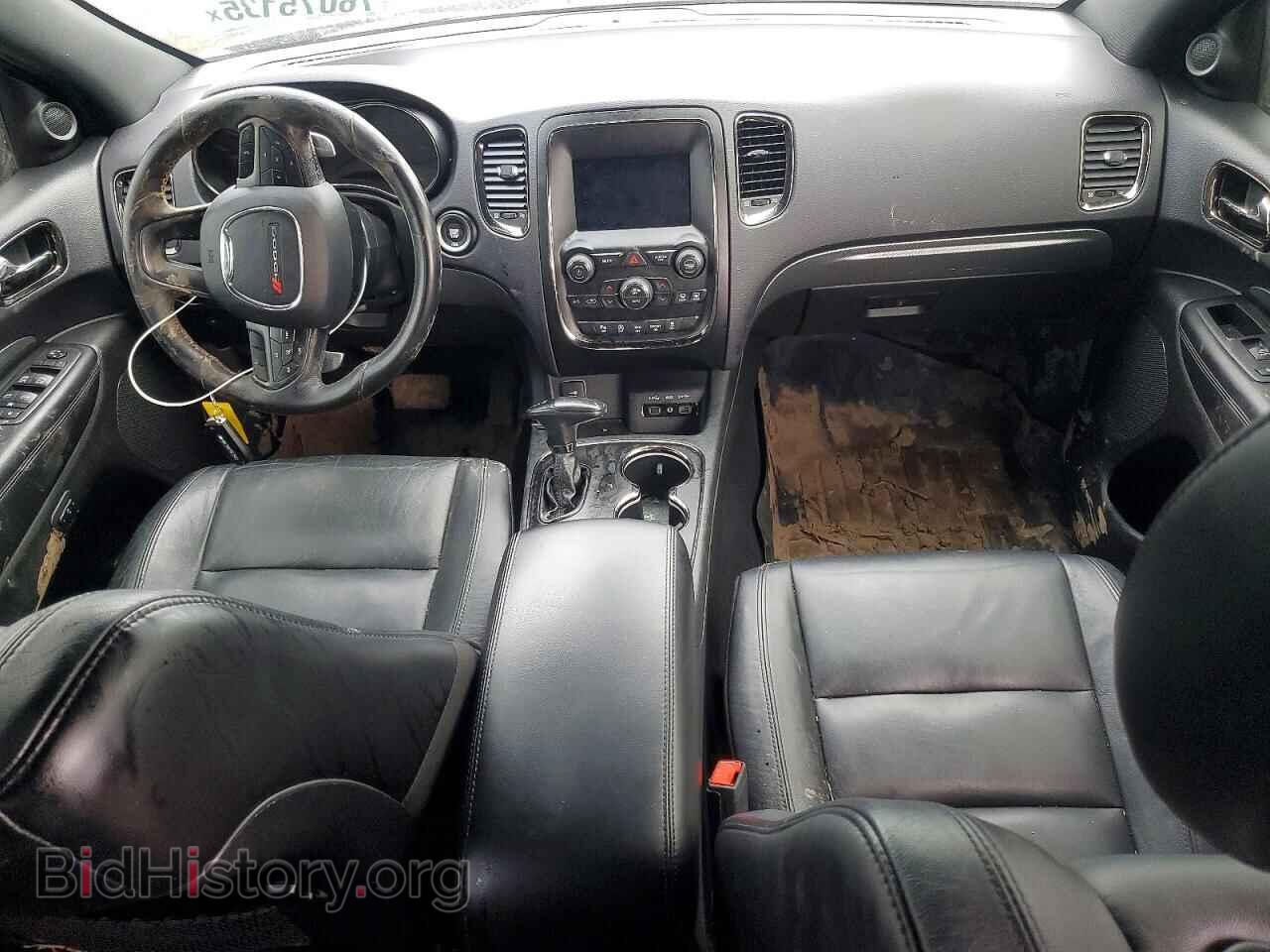 2020 DODGE DURANGO - VIN: 1C4RDJDG2LC352136 - Фото 8