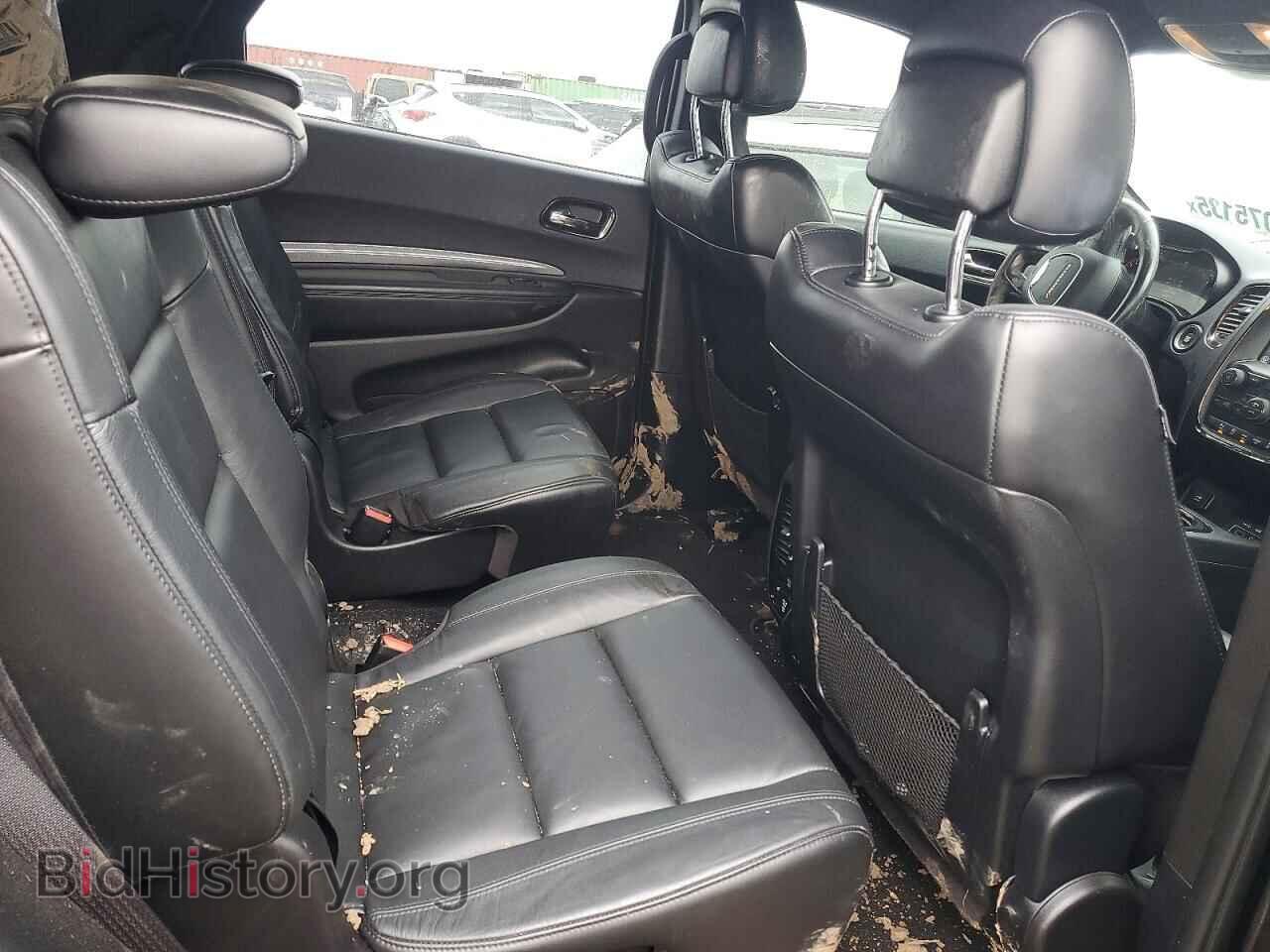 2020 DODGE DURANGO - VIN: 1C4RDJDG2LC352136 - Фото 10