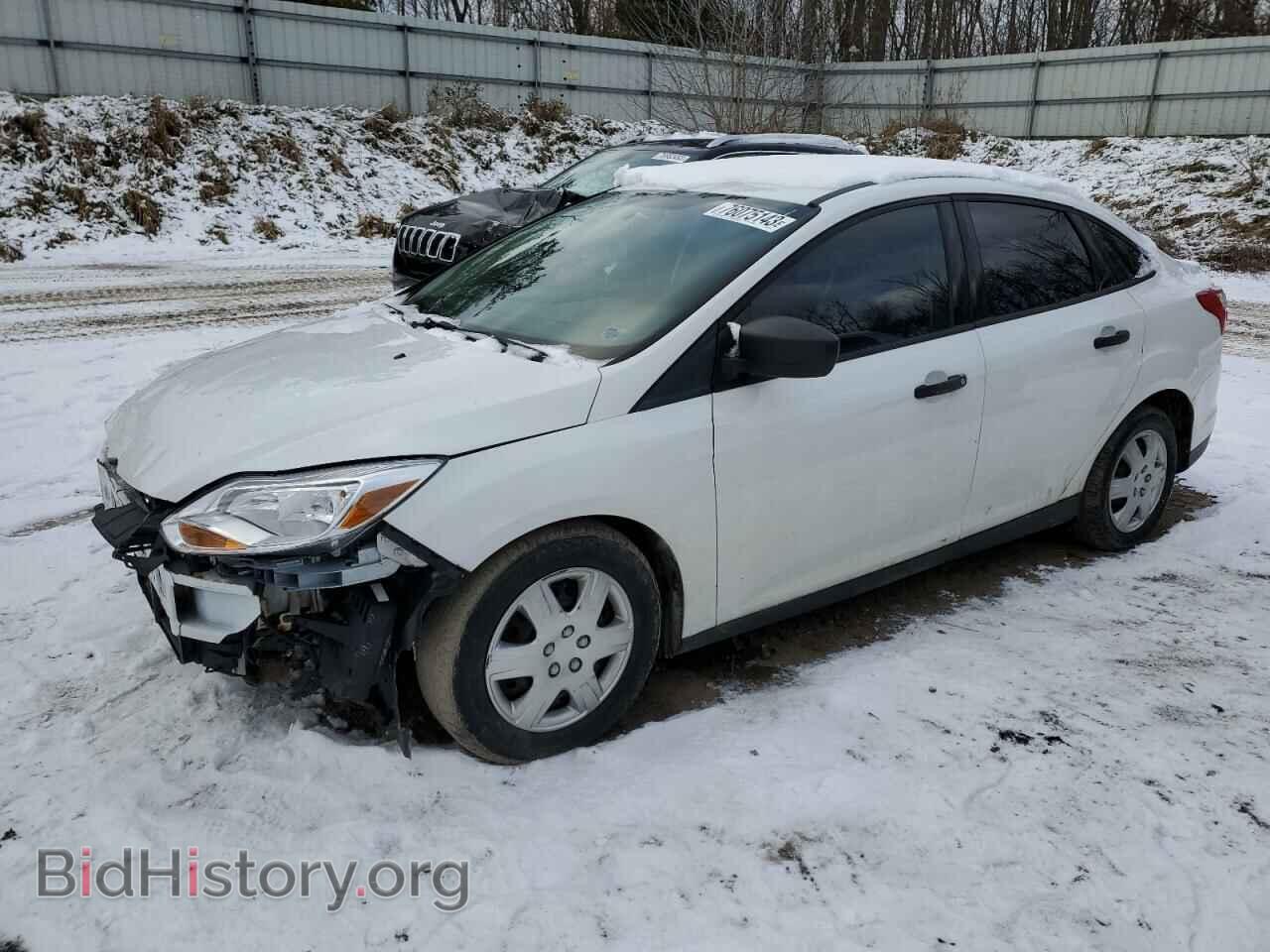 Фотография 1FADP3E24DL150793 - FORD FOCUS 2013