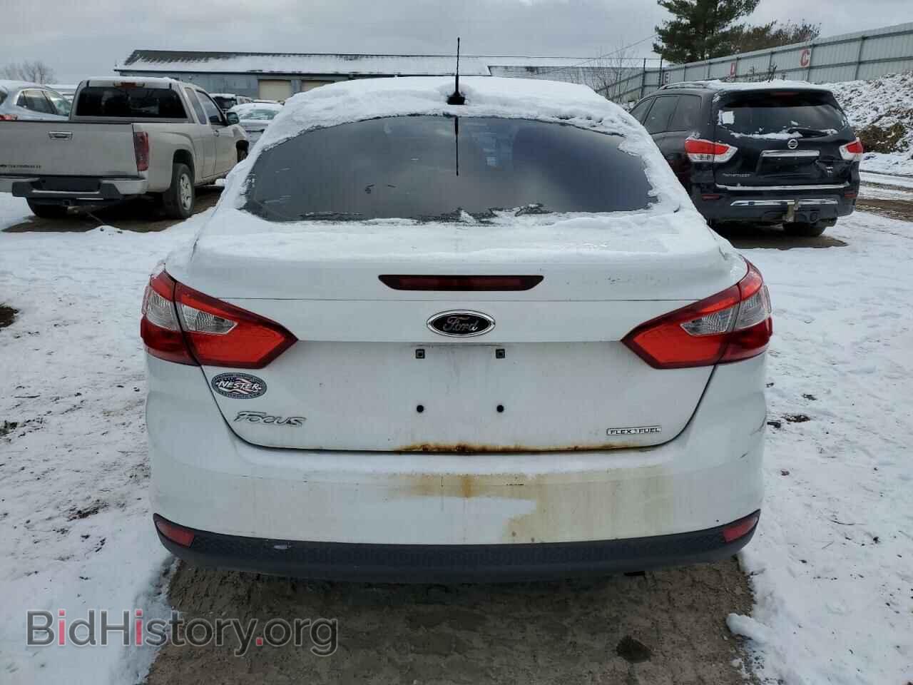 2013 FORD FOCUS - VIN: 1FADP3E24DL150793 - Фото 6